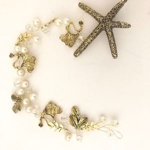 Starfish Hair Vine Clip